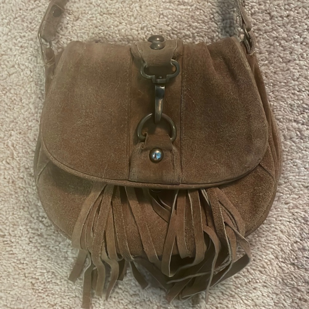 Forever 21 Stylish Brown Purse